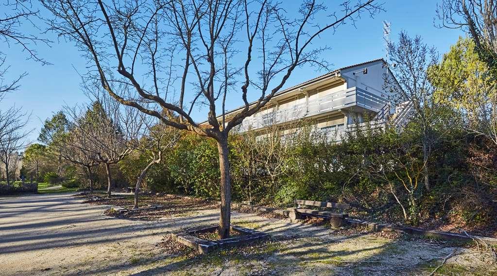 Campanile Nature - Aix En Provence Meyreuil Exterior foto