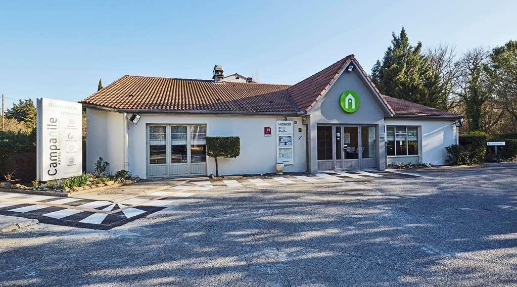 Campanile Nature - Aix En Provence Meyreuil Exterior foto