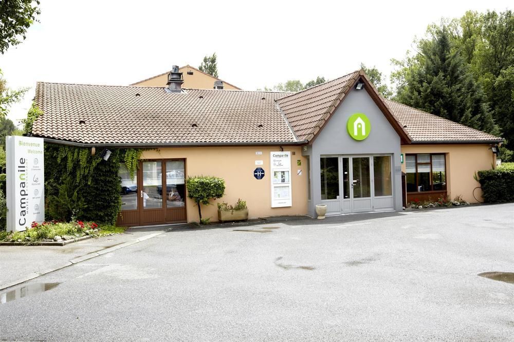 Campanile Nature - Aix En Provence Meyreuil Exterior foto
